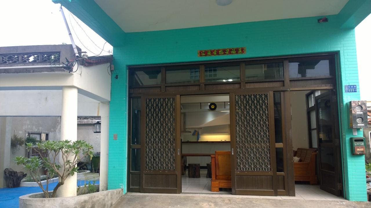 Da Peng Bay Homestay Linbian Esterno foto