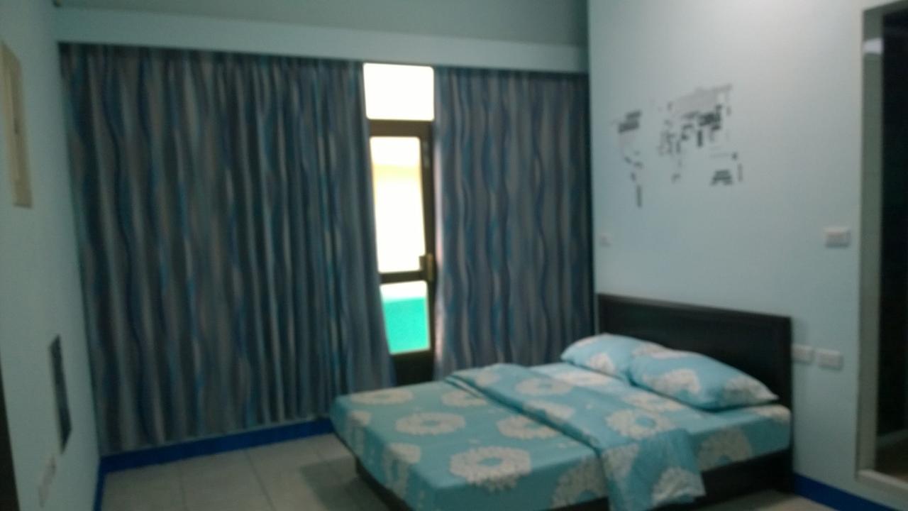 Da Peng Bay Homestay Linbian Esterno foto