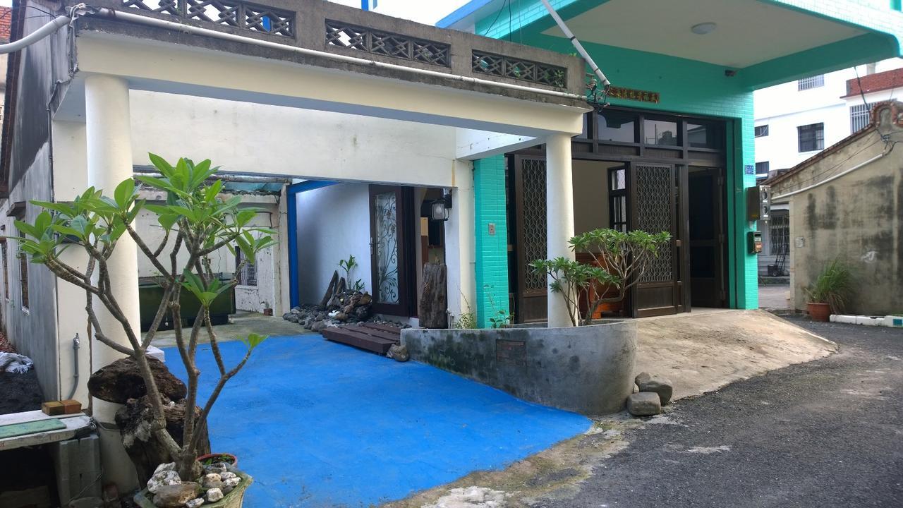 Da Peng Bay Homestay Linbian Esterno foto