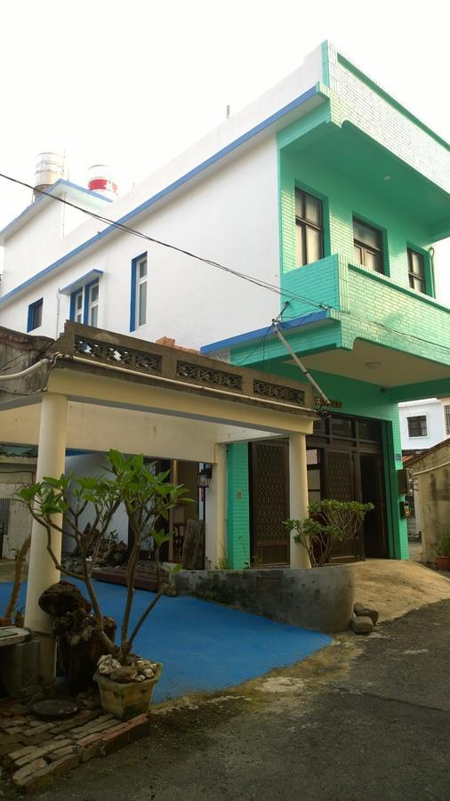 Da Peng Bay Homestay Linbian Esterno foto